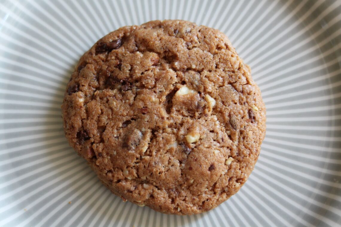Cookies med mandler